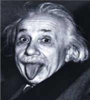 Albert Einstein