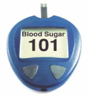 diabetes meter