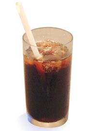iced coffee