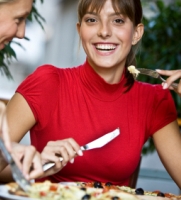 healthy diner