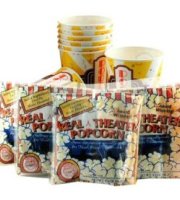 Movie Popcorn Movie Popcorn