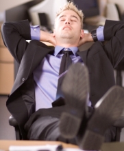 nap reclined