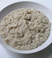 Oatmeal